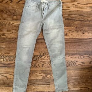 Gap for good Gray Jeans